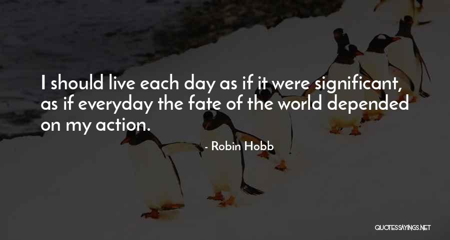 Ohrangers Quotes By Robin Hobb Ohrangers Quotes By Robin Hobb