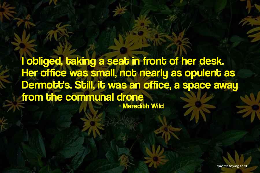 Ohrenberger Preschool Quotes By Meredith Wild Ohrenberger Preschool Quotes By Meredith Wild