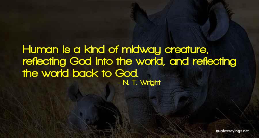 Ohrenkneifer Quotes By N. T. Wright Ohrenkneifer Quotes By N. T. Wright