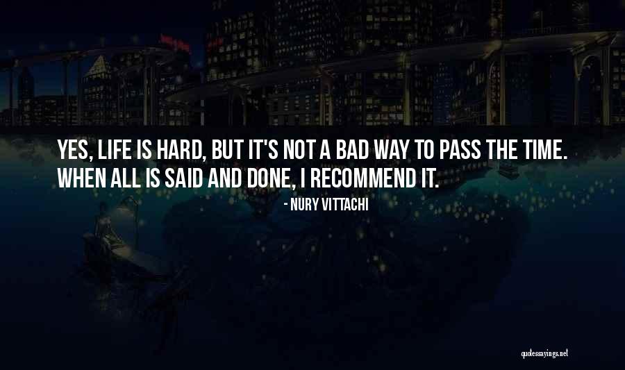 Ohrenkneifer Quotes By Nury Vittachi Ohrenkneifer Quotes By Nury Vittachi