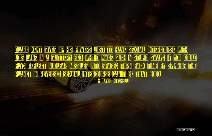 Ohrt Goodman Quotes By David Mitchell Ohrt Goodman Quotes By David Mitchell