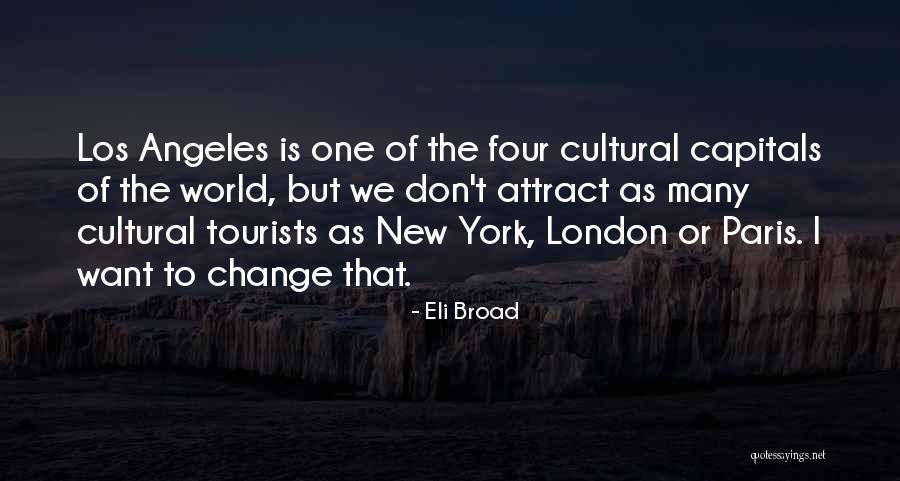 Ohrt Goodman Quotes By Eli Broad Ohrt Goodman Quotes By Eli Broad