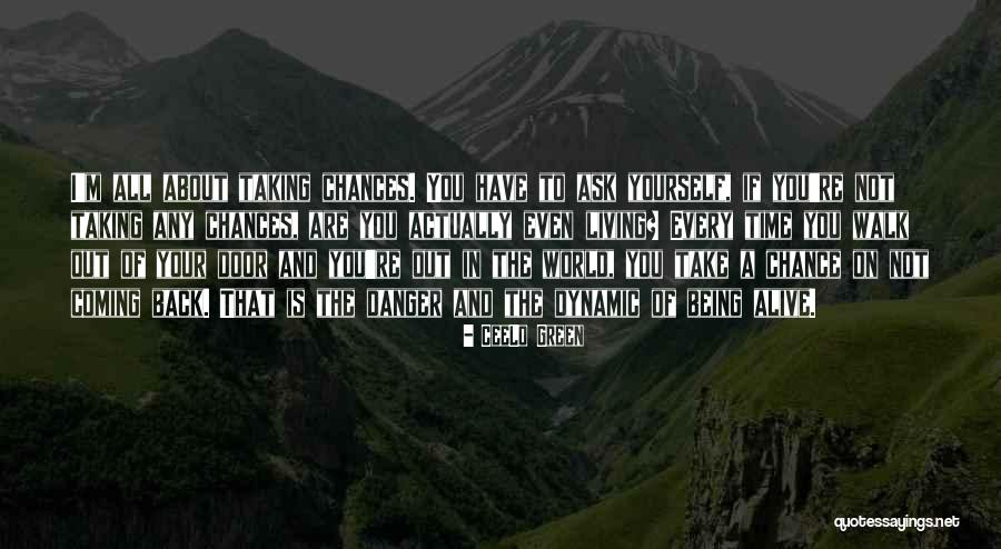 Ohsawa Miso Quotes By CeeLo Green Ohsawa Miso Quotes By CeeLo Green