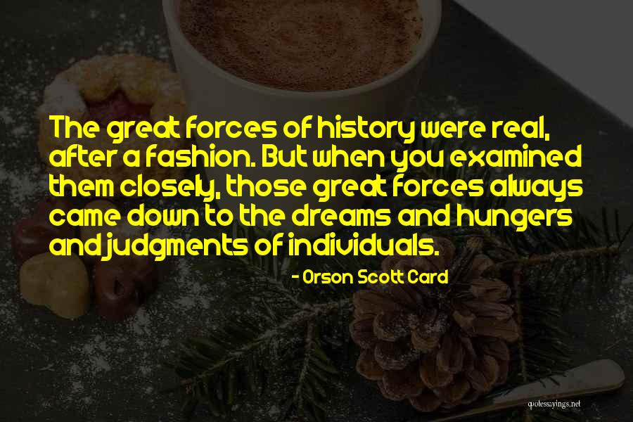Ohsawa Miso Quotes By Orson Scott Card Ohsawa Miso Quotes By Orson Scott Card