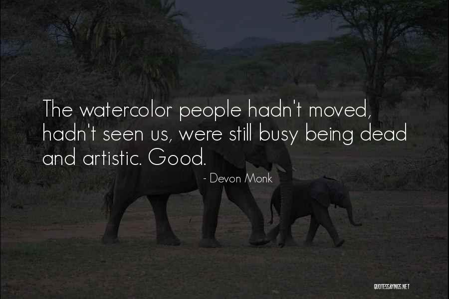 Ohtahara Quotes By Devon Monk Ohtahara Quotes By Devon Monk