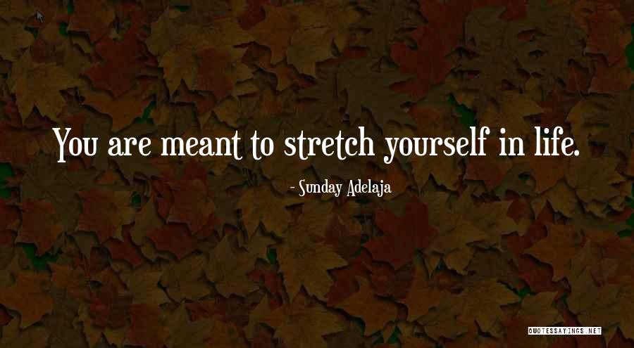 Ohtake Noodle Quotes By Sunday Adelaja Ohtake Noodle Quotes By Sunday Adelaja