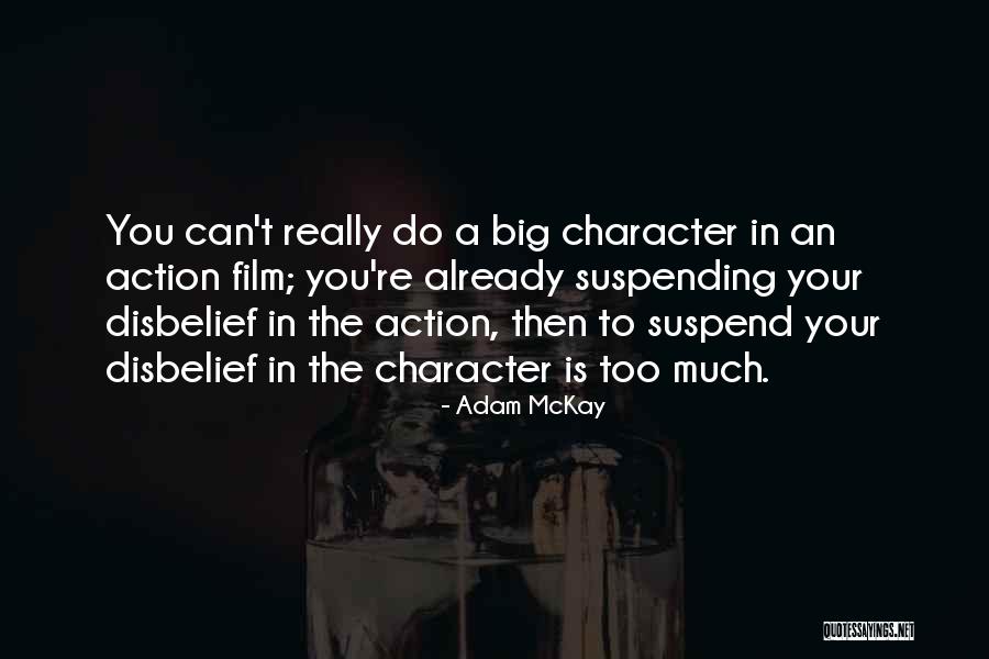 Ohueno Quotes By Adam McKay Ohueno Quotes By Adam McKay