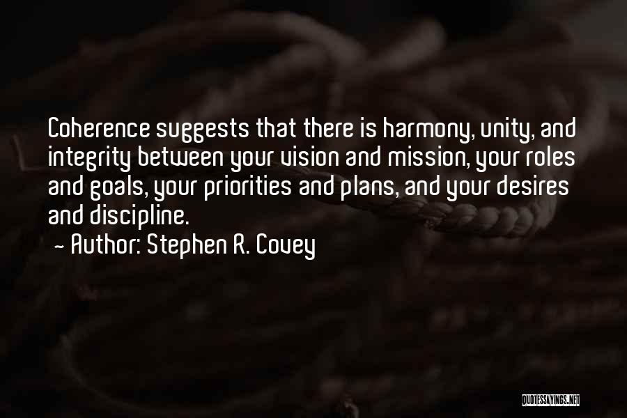 Ohueno Quotes By Stephen R. Covey