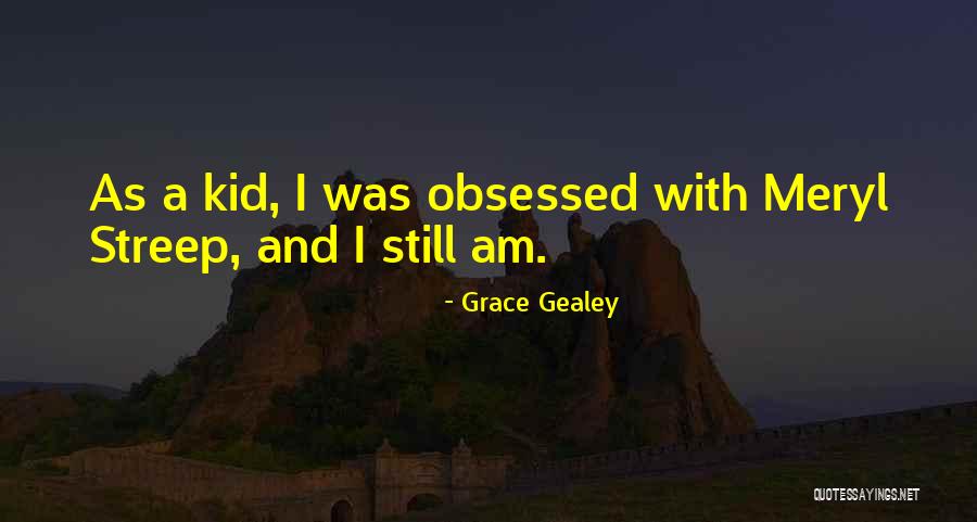 Ohura Quotes By Grace Gealey Ohura Quotes By Grace Gealey