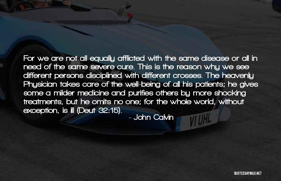 Ohyama Nigori Quotes By John Calvin Ohyama Nigori Quotes By John Calvin