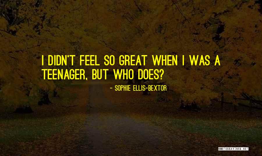 Ohyama Nigori Quotes By Sophie Ellis-Bextor Ohyama Nigori Quotes By Sophie Ellis-Bextor