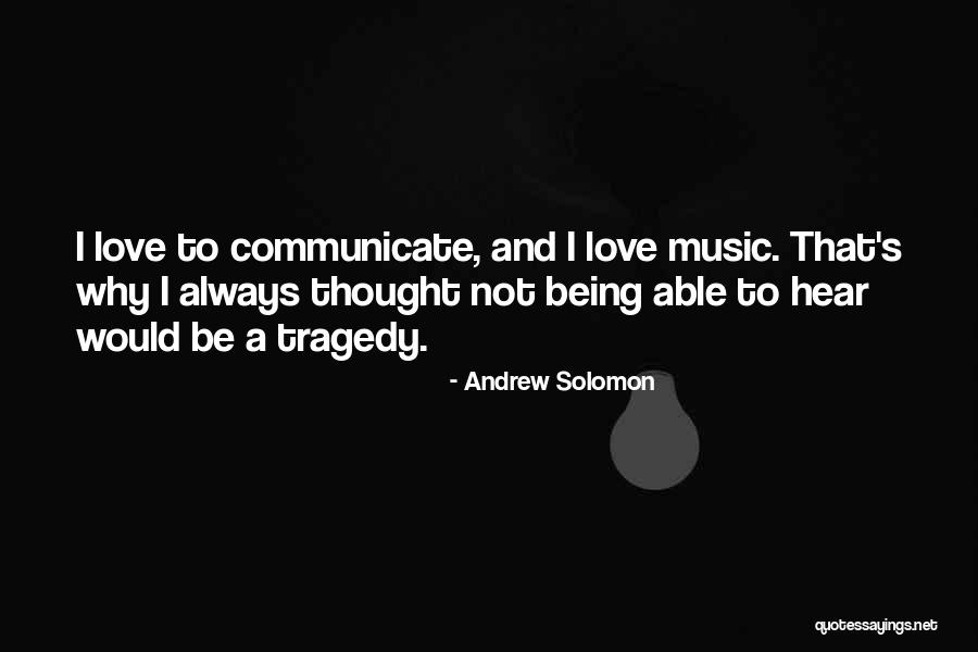 Oida Stanislas Quotes By Andrew Solomon Oida Stanislas Quotes By Andrew Solomon
