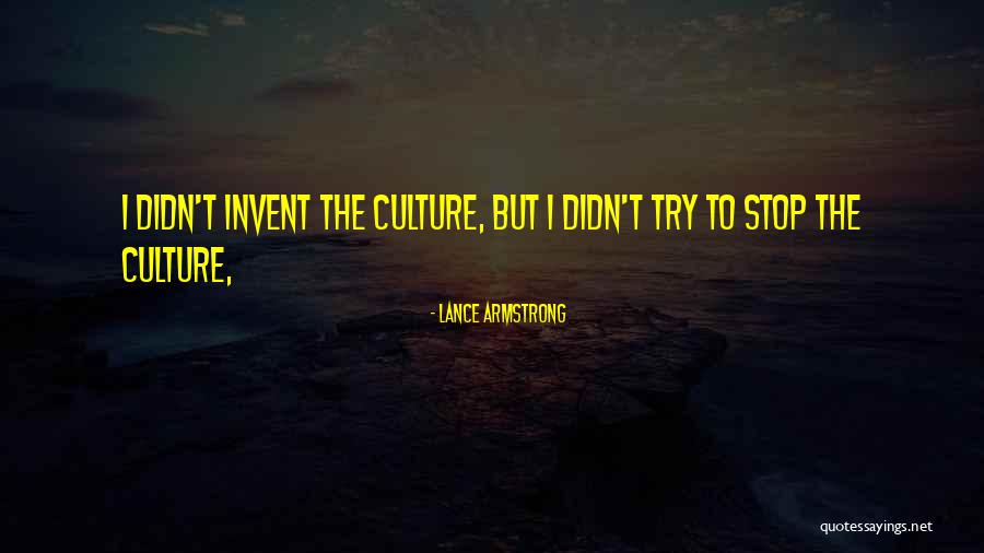 Oida Stanislas Quotes By Lance Armstrong Oida Stanislas Quotes By Lance Armstrong