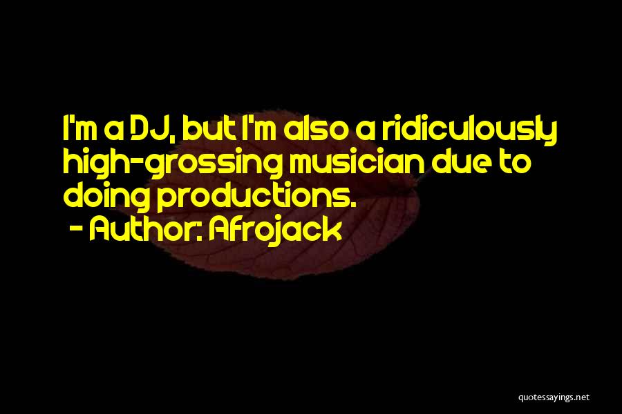 Oiga In English Quotes By Afrojack