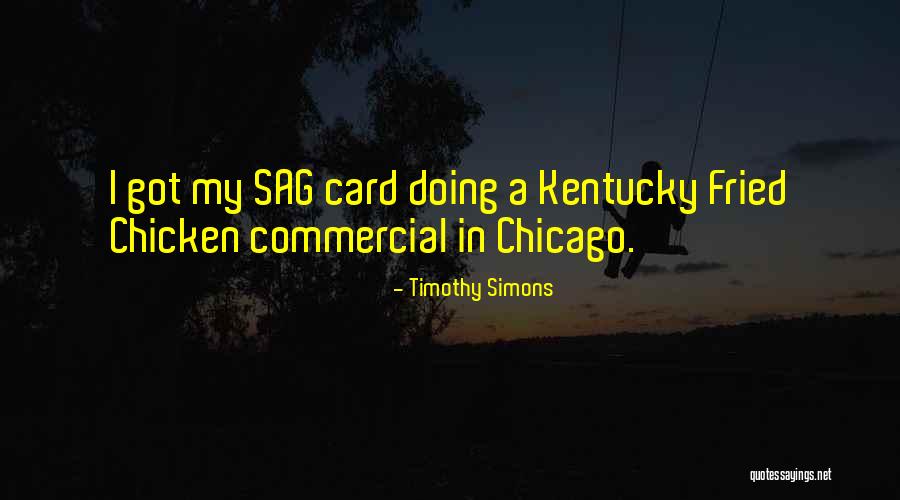 Oiga Mi Quotes By Timothy Simons Oiga Mi Quotes By Timothy Simons