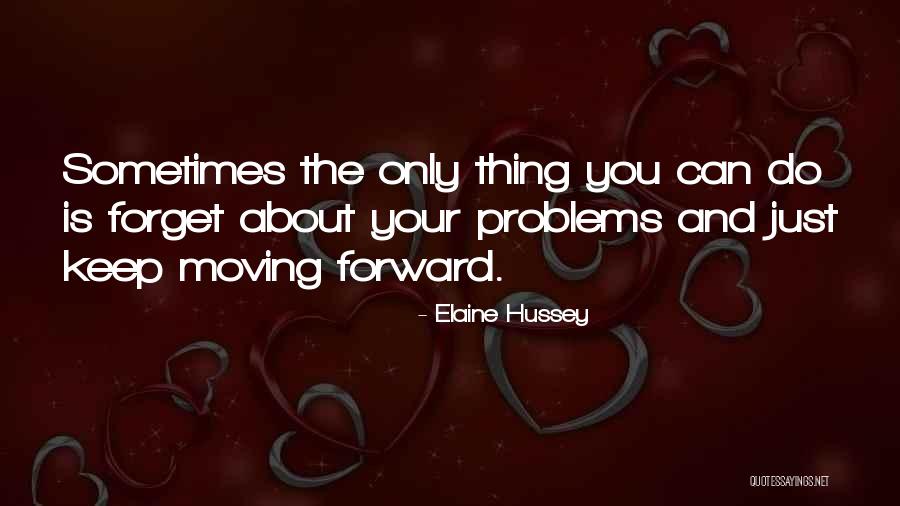 Oigan A Esta Quotes By Elaine Hussey Oigan A Esta Quotes By Elaine Hussey