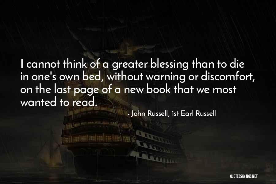Oignons Grelots Quotes By John Russell, 1st Earl Russell Oignons Grelots Quotes By John Russell, 1st Earl Russell