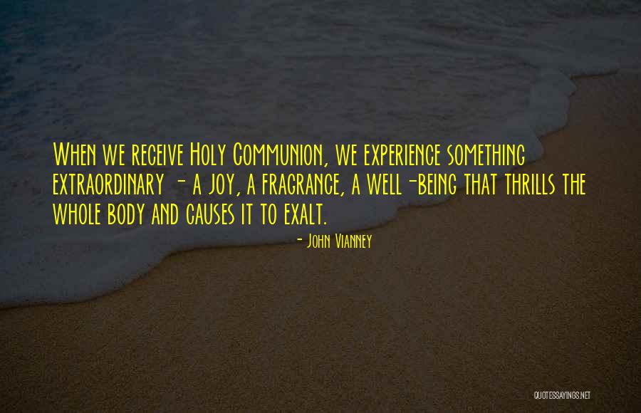 Oijui Quotes By John Vianney Oijui Quotes By John Vianney