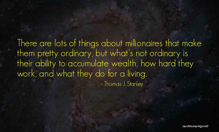 Oikonomia Artinya Quotes By Thomas J. Stanley Oikonomia Artinya Quotes By Thomas J. Stanley