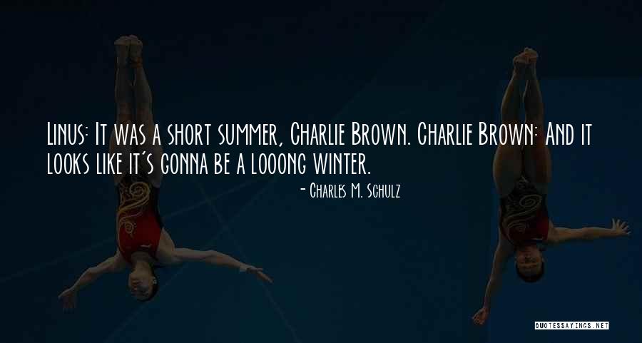 Oikonomopoulos Emena Quotes By Charles M. Schulz Oikonomopoulos Emena Quotes By Charles M. Schulz