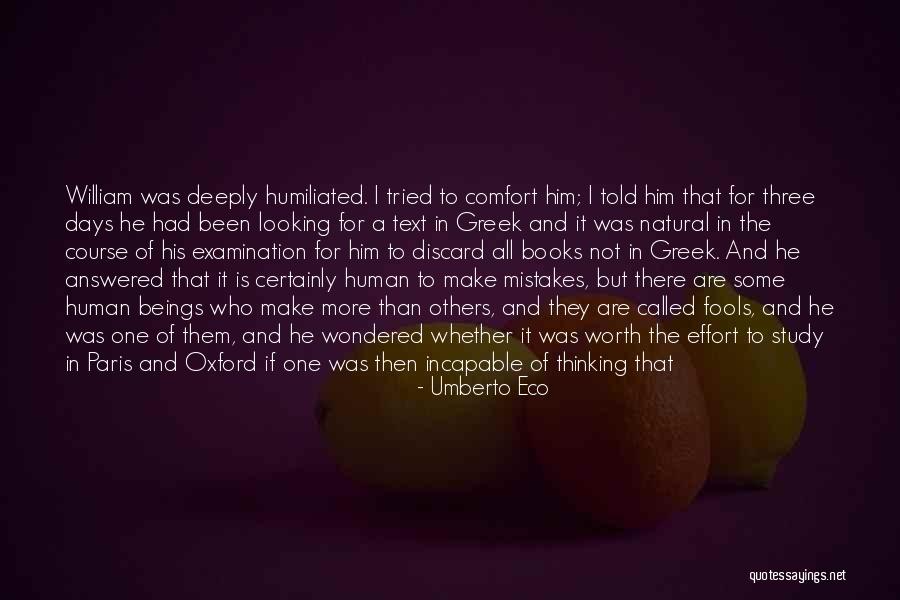 Oikoumene Greek Quotes By Umberto Eco Oikoumene Greek Quotes By Umberto Eco
