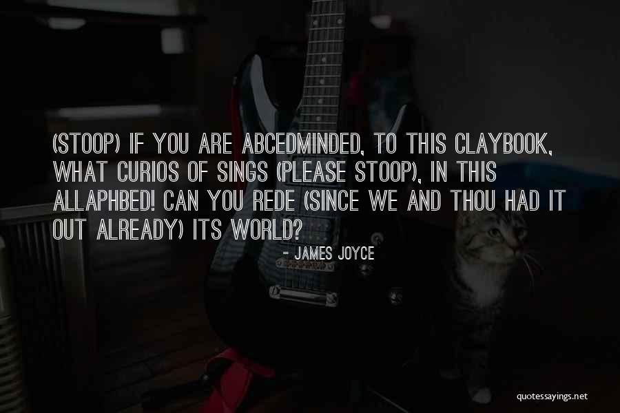 Oikoumene Quotes By James Joyce Oikoumene Quotes By James Joyce