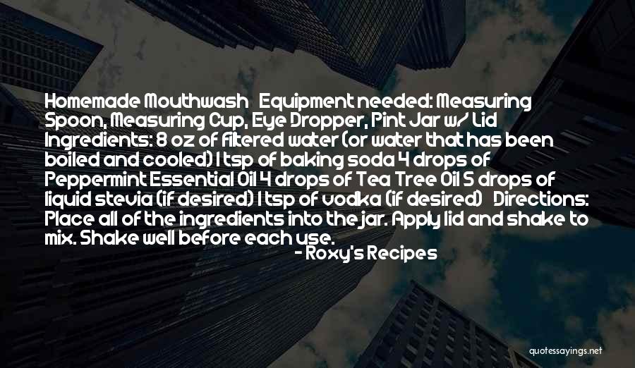 Oil Drops Quotes By Roxy's Recipes Oil Drops Quotes By Roxy's Recipes