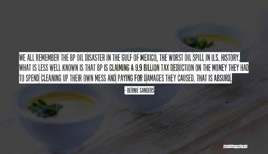 Oil Well Quotes By Bernie Sanders Oil Well Quotes By Bernie Sanders