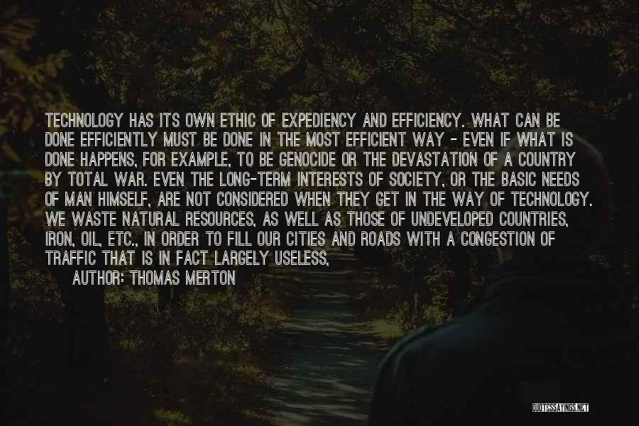 Oil Well Quotes By Thomas Merton Oil Well Quotes By Thomas Merton