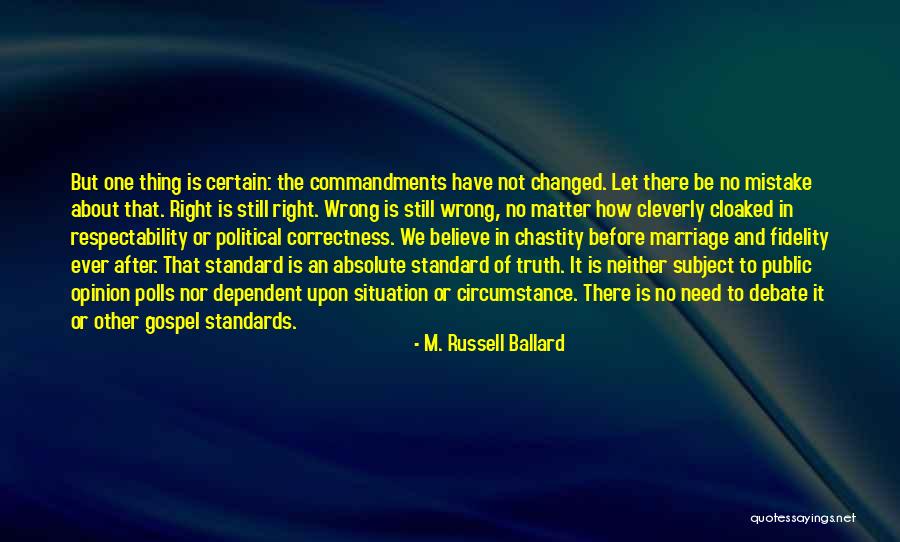 Oild Quotes By M. Russell Ballard Oild Quotes By M. Russell Ballard