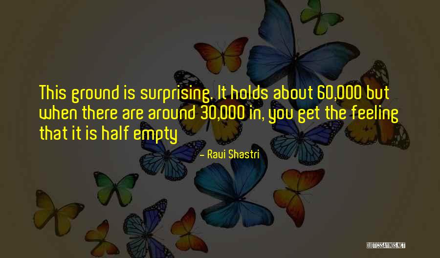 Oilin Quotes By Ravi Shastri Oilin Quotes By Ravi Shastri