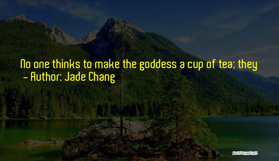 Oils Quotes By Jade Chang