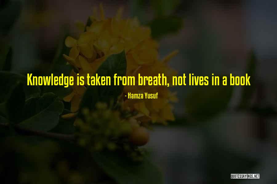 Ointment Vs Cream Quotes By Hamza Yusuf Ointment Vs Cream Quotes By Hamza Yusuf