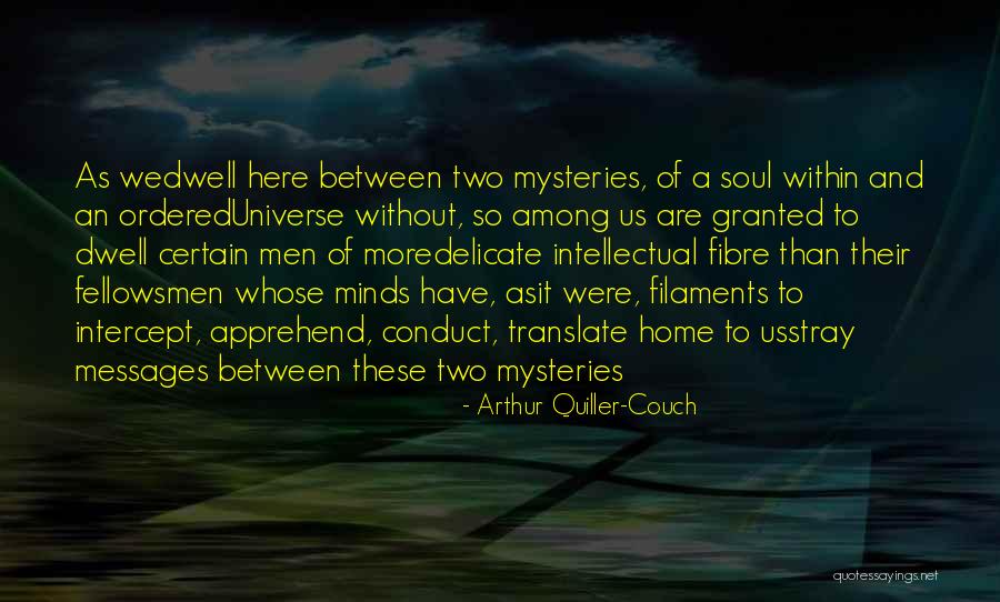 Oirnv Quotes By Arthur Quiller-Couch Oirnv Quotes By Arthur Quiller-Couch