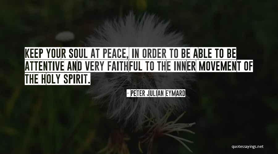 Oirnv Quotes By Peter Julian Eymard Oirnv Quotes By Peter Julian Eymard