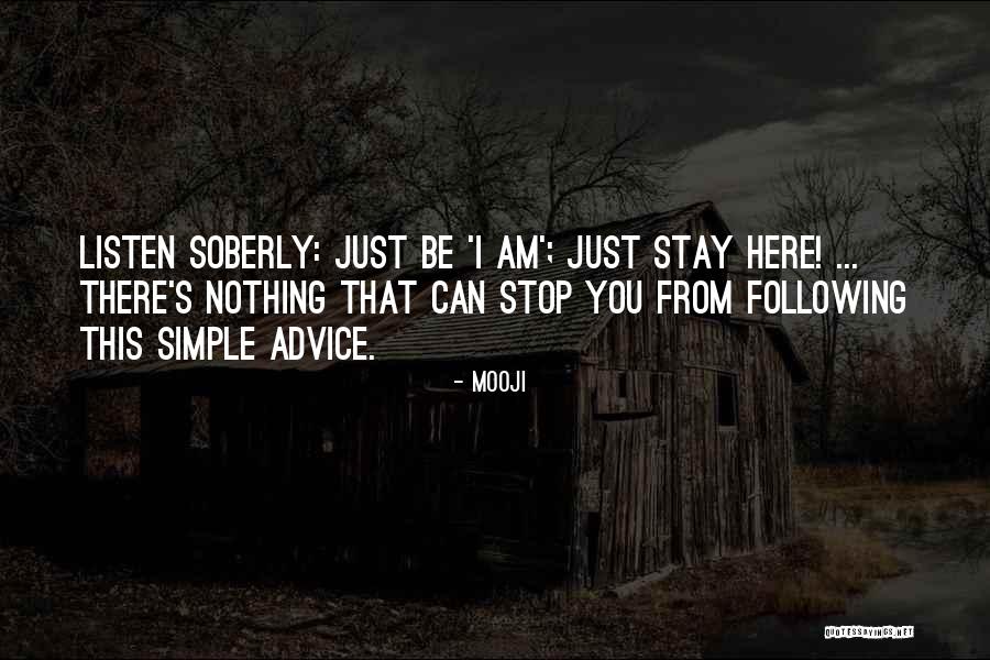 Oisif D Finition Quotes By Mooji Oisif D Finition Quotes By Mooji