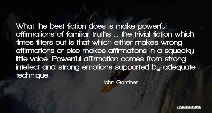 Oisin Oleary Quotes By John Gardner Oisin Oleary Quotes By John Gardner