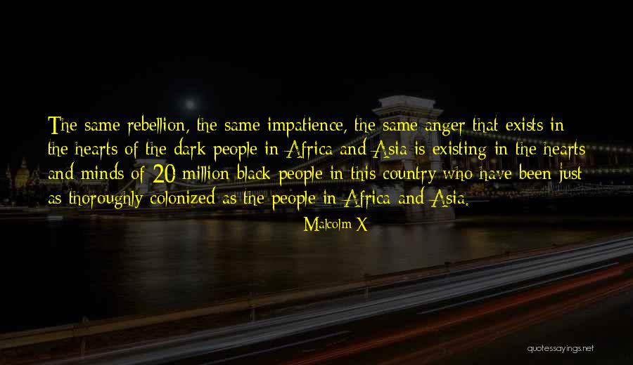 Oisin Oleary Quotes By Malcolm X Oisin Oleary Quotes By Malcolm X