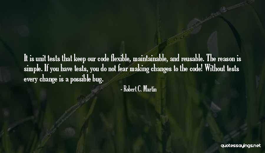 Oisins Quotes By Robert C. Martin Oisins Quotes By Robert C. Martin