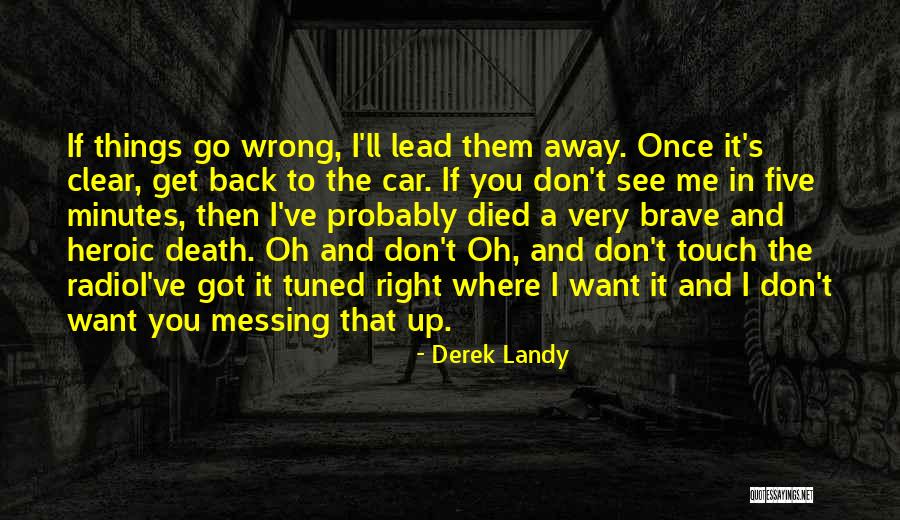 Oisins Song Quotes By Derek Landy Oisins Song Quotes By Derek Landy
