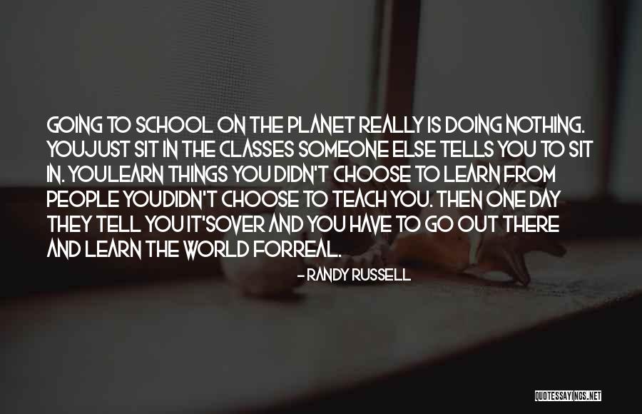 Oisins Song Quotes By Randy Russell Oisins Song Quotes By Randy Russell