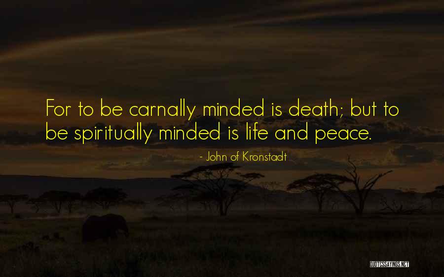 Oisivet Quotes By John Of Kronstadt Oisivet Quotes By John Of Kronstadt