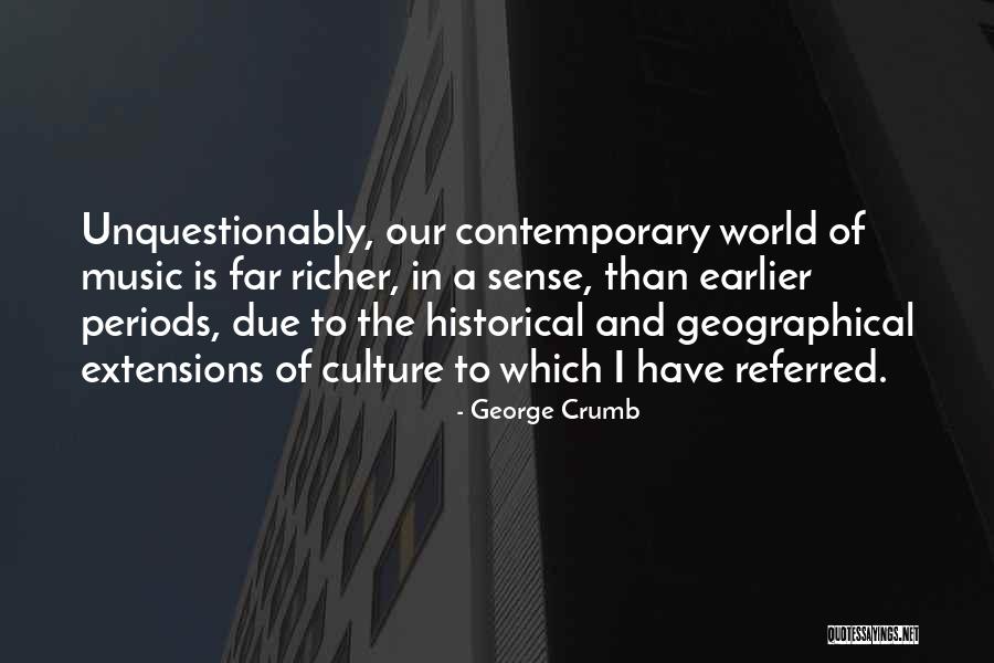 Oiticica Tropicalia Quotes By George Crumb Oiticica Tropicalia Quotes By George Crumb