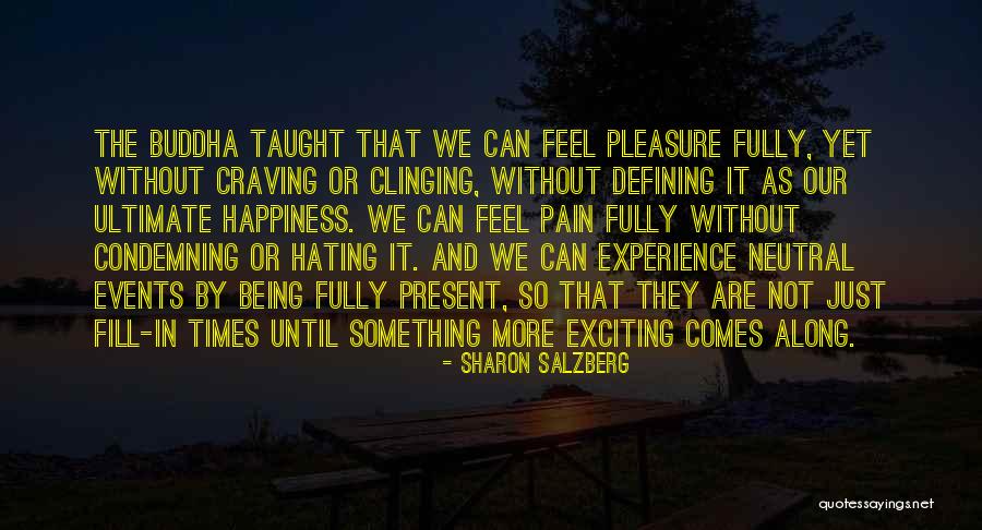 Oitnb Nicky Quotes By Sharon Salzberg Oitnb Nicky Quotes By Sharon Salzberg