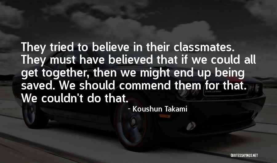 Oitnb Season 3 Episode 11 Quotes By Koushun Takami Oitnb Season 3 Episode 11 Quotes By Koushun Takami