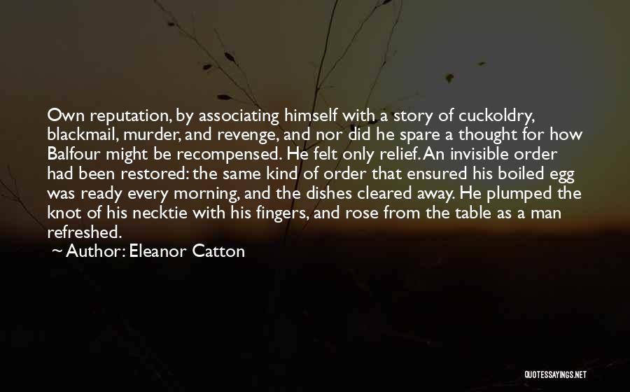 Oitnb Season Quotes By Eleanor Catton