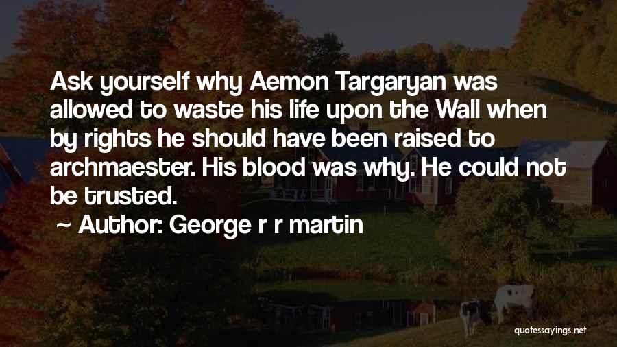 Oitnb Season Quotes By George R R Martin