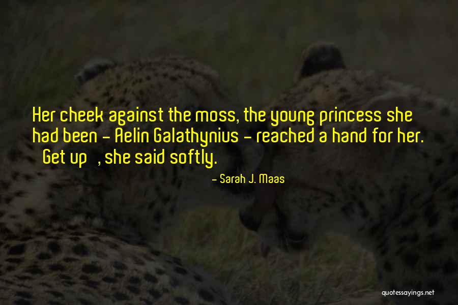 Oizumi You Quotes By Sarah J. Maas Oizumi You Quotes By Sarah J. Maas