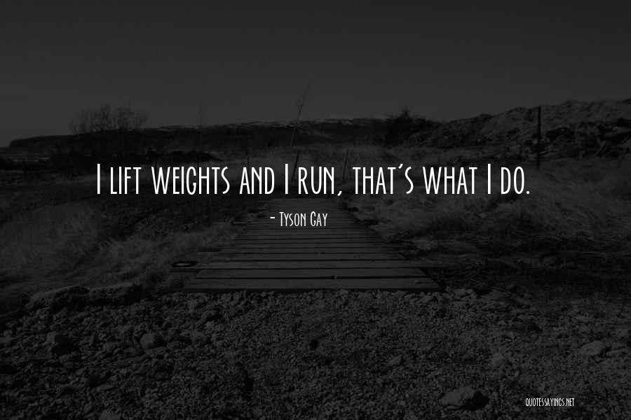 Oizumi You Quotes By Tyson Gay Oizumi You Quotes By Tyson Gay