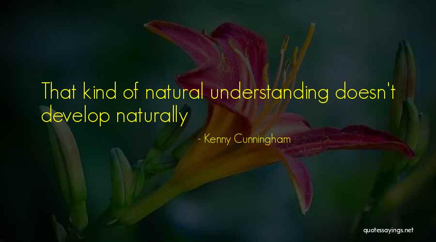 Ojas Bharti Quotes By Kenny Cunningham Ojas Bharti Quotes By Kenny Cunningham